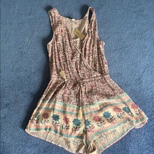 American Eagle size medium romper